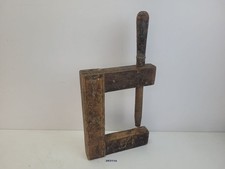 großer Schraubstock