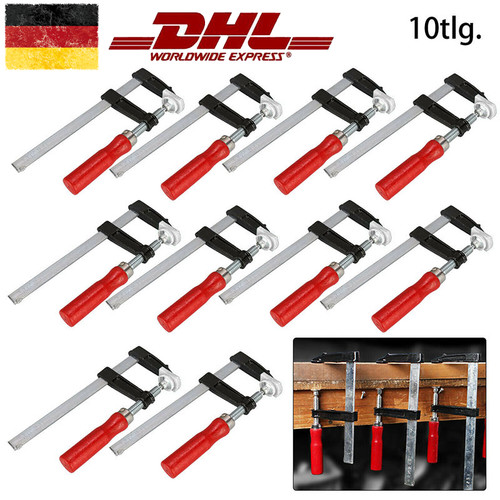 Schraubzwinge - 10,