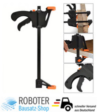 Einhand Schnellspannklemme