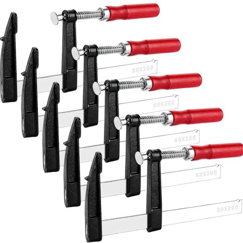 Schraubzwingen set 5er - set,