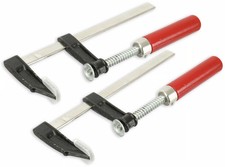 MASTERPROOF Schraubzwingen 150