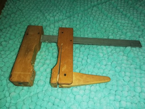 Holzschraubzwinge ulima - holzschraubzwinge,