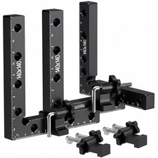 Klemmen 14cm 90 Grad Winkel