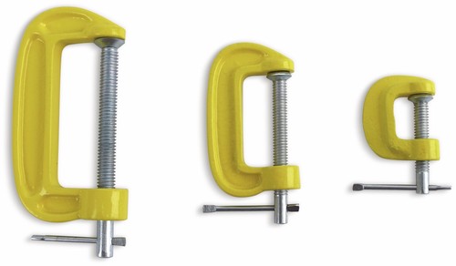 Daytools schraubzwingen set - daytools, c