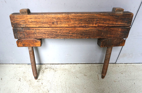 Schraubzwinge holz schreiner - holz,